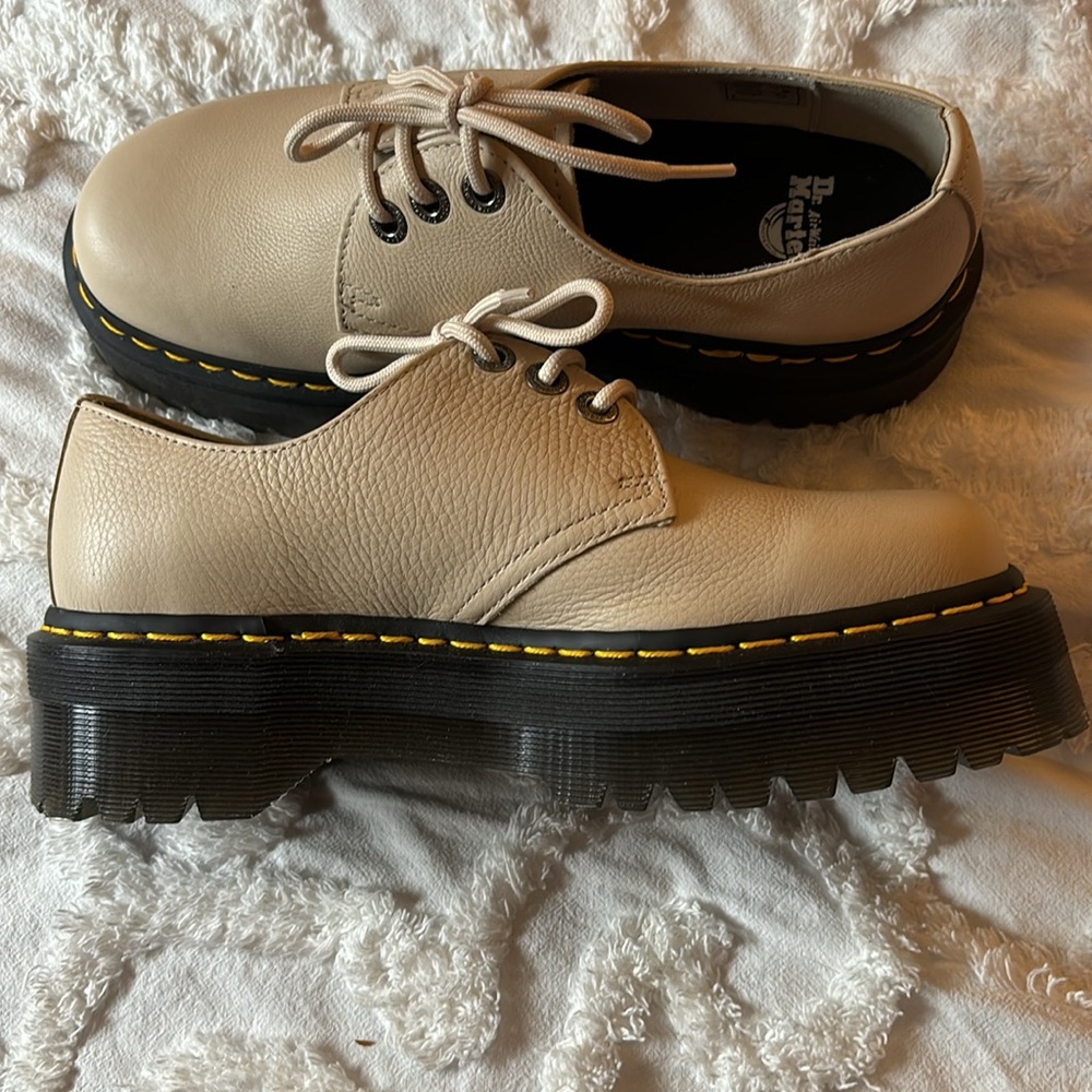 Doc Martens size 8-brand new